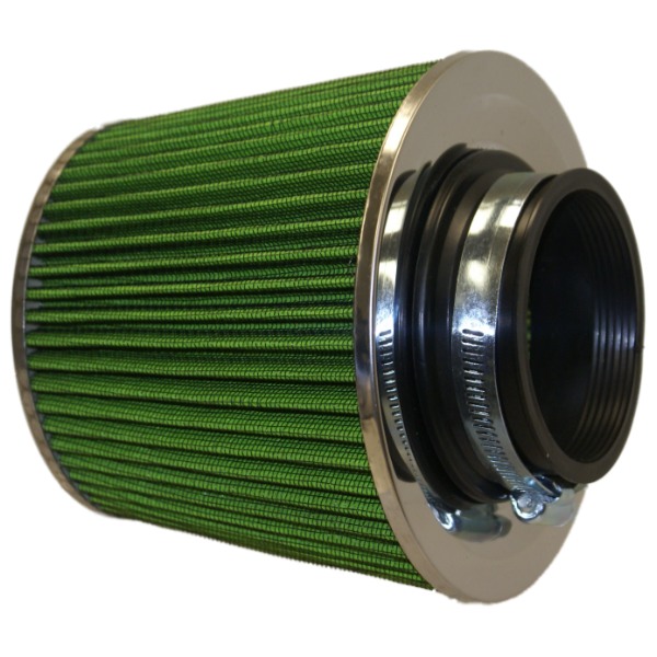 MGF/MG TF GREEN CONE COTTON MESH AIR FILTER/INTAKE/INDUCTION KIT
